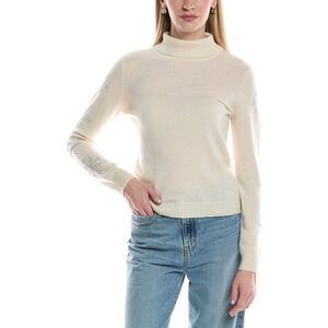 Maison Heritage Womens  Flocon Cashmere Sweater